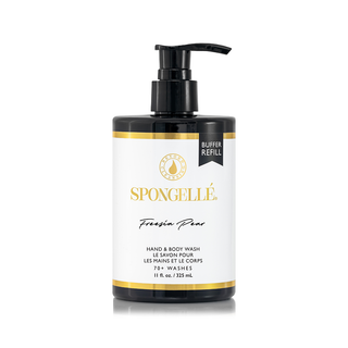 Freesia Pear | Hand & Body Wash Refill - Glamourous Grace