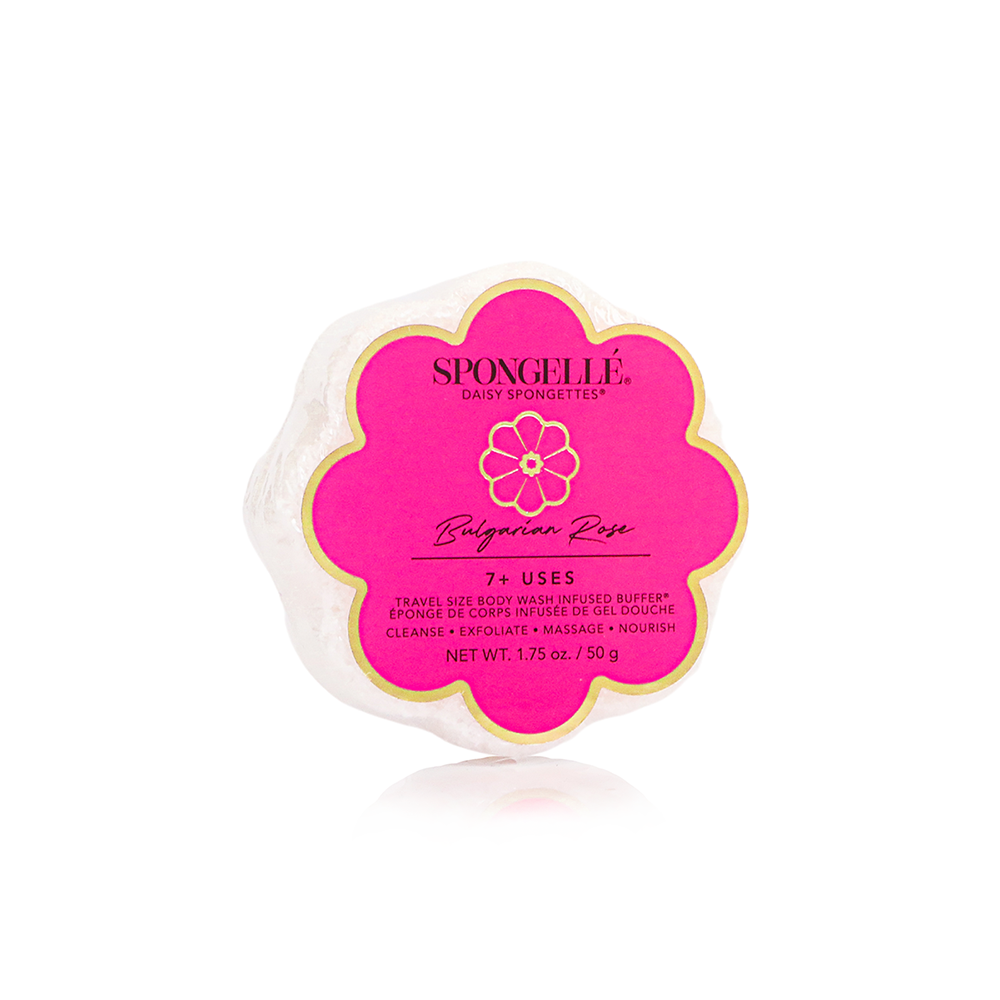 Bulgarian Rose | Daisy Spongette - Glamourous Grace