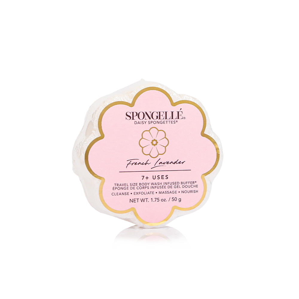 French Lavender | Daisy Spongette - Glamourous Grace