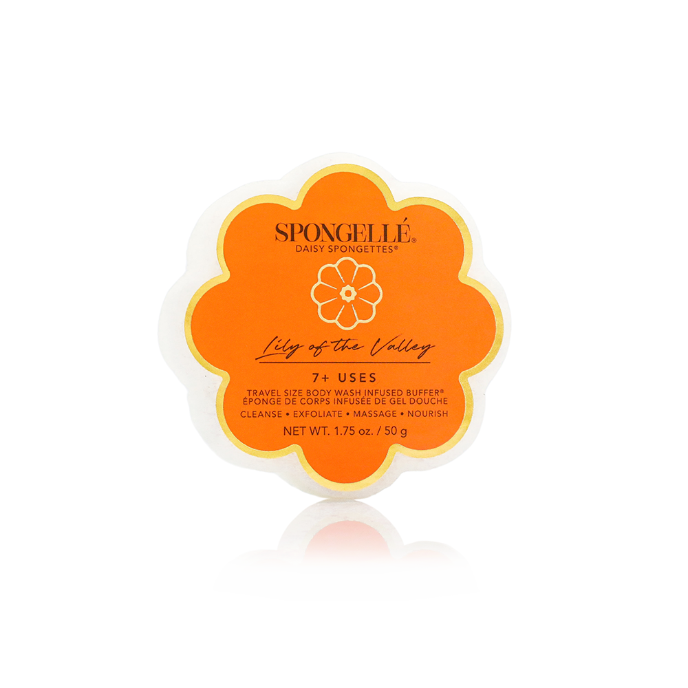Lily of the Valley | Daisy Spongette - Glamourous Grace