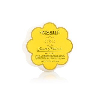 Sweet Patchouli | Daisy Spongette - Glamourous Grace