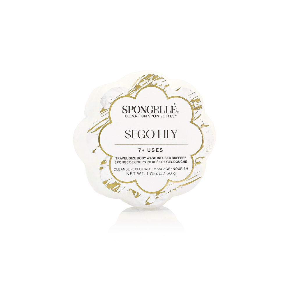 Sego Lily | Elevation Spongette - Glamourous Grace