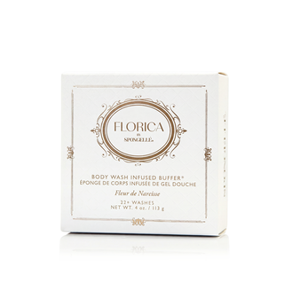 Fleur de Narcisse Body Buffer | Florica - Glamourous Grace