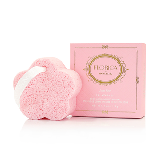 Jude Rose Body Buffer | Florica - Glamourous Grace