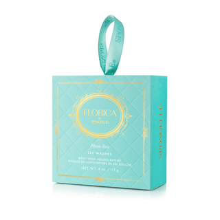 Mystic Rose Body Buffer | Florica - Glamourous Grace