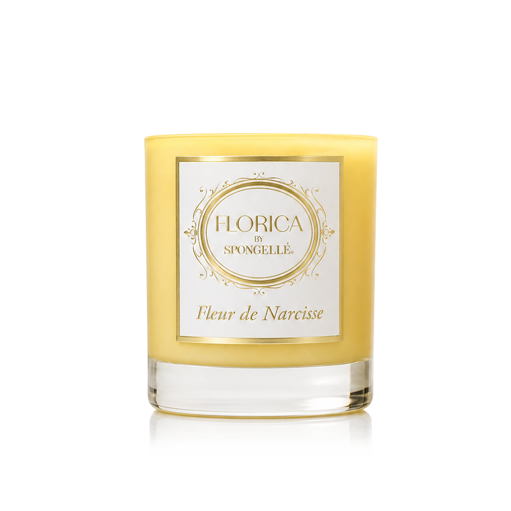 Fleur de Narcisse Candle | Florica - Glamourous Grace