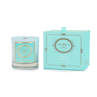 Mystic Rose Candle | Florica - Glamourous Grace