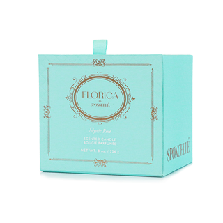 Mystic Rose Candle | Florica - Glamourous Grace
