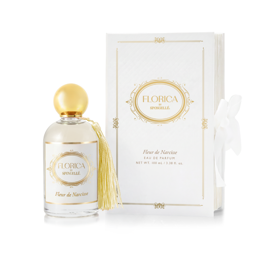 Fleur de Narcisse Eau de Parfum | Florica - Glamourous Grace