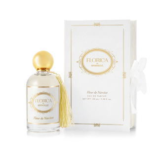 Fleur de Narcisse Eau de Parfum | Florica - Glamourous Grace