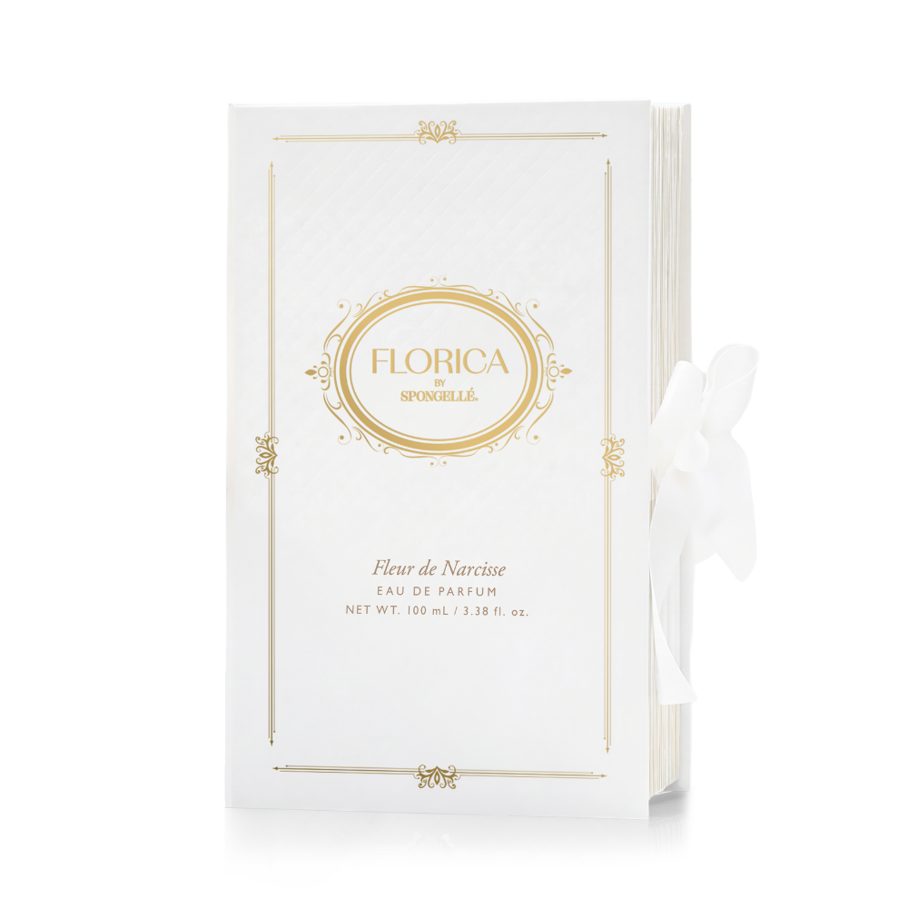 Fleur de Narcisse Eau de Parfum | Florica - Glamourous Grace