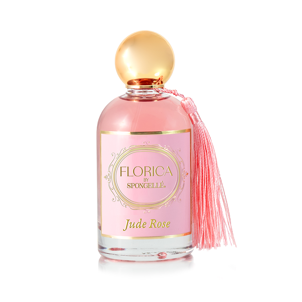 Jude Rose Eau de Parfum | Florica - Glamourous Grace