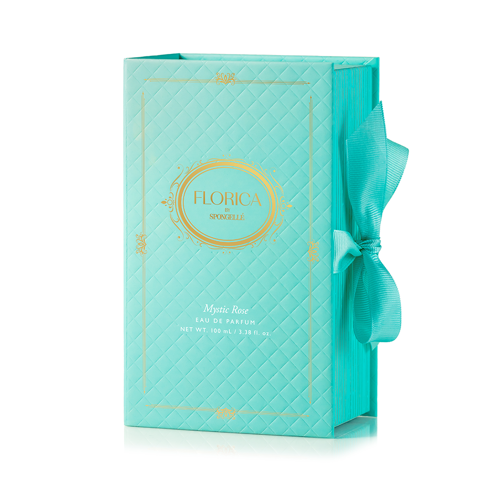 Mystic Rose Eau de Parfum | Florica - Glamourous Grace