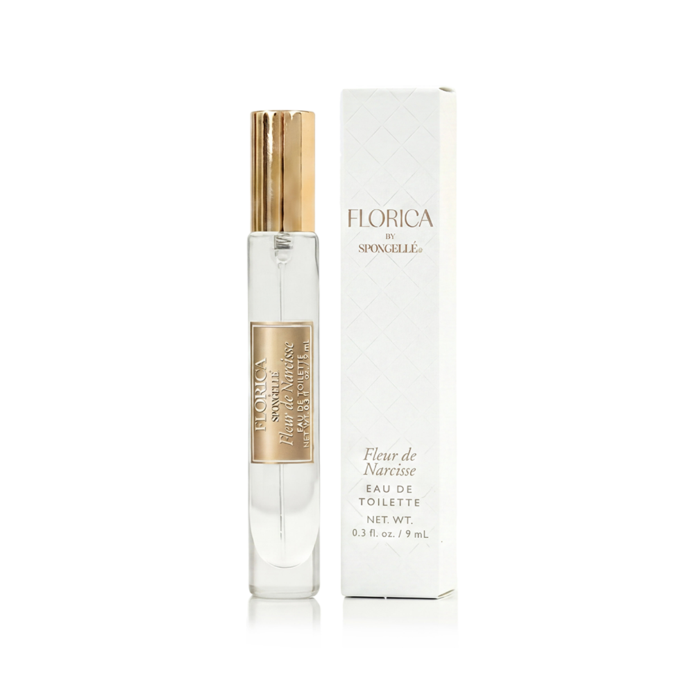 Fleur de Narcisse Eau de Toilette | Florica - Glamourous Grace