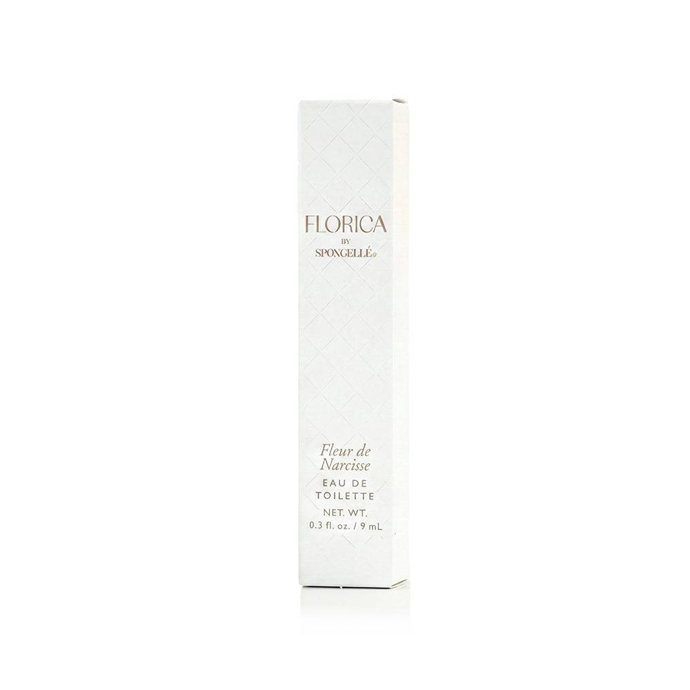 Fleur de Narcisse Eau de Toilette | Florica - Glamourous Grace