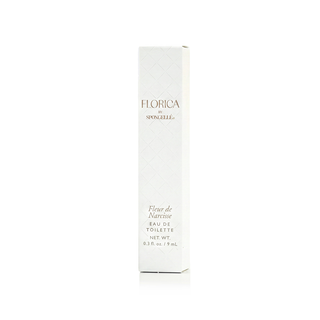 Fleur de Narcisse Eau de Toilette | Florica - Glamourous Grace