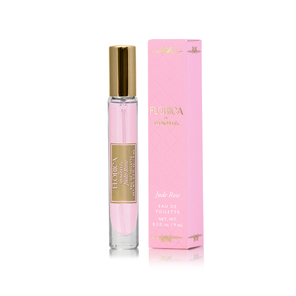 Jude Rose Eau de Toilette | Florica - Glamourous Grace