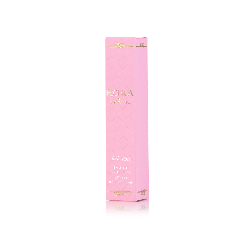 Jude Rose Eau de Toilette | Florica - Glamourous Grace