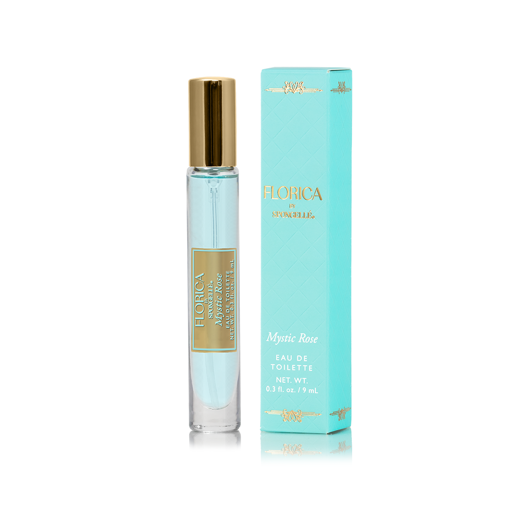 Mystic Rose Eau de Toilette | Florica - Glamourous Grace
