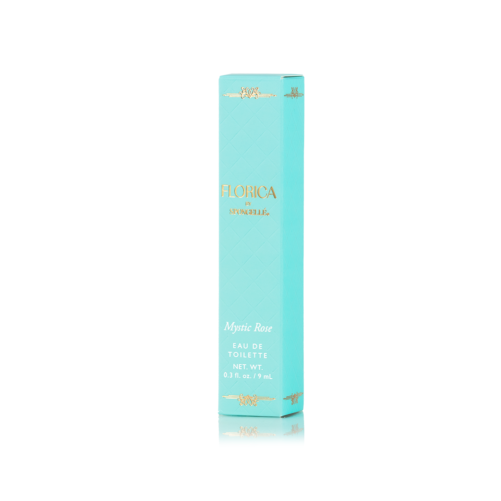 Mystic Rose Eau de Toilette | Florica - Glamourous Grace