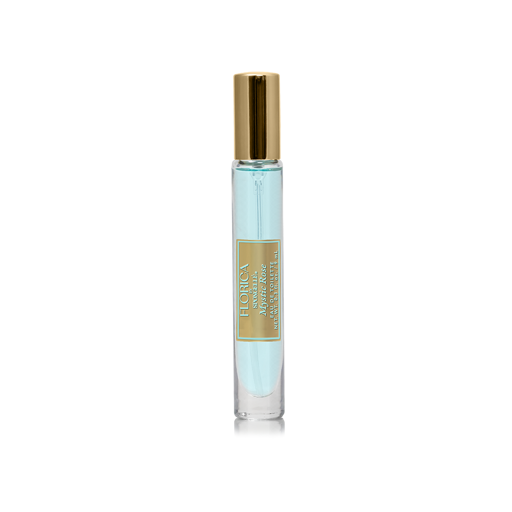 Mystic Rose Eau de Toilette | Florica - Glamourous Grace