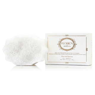 Fleur de Narcisse Pedi Buffer | Florica - Glamourous Grace