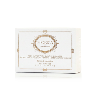 Fleur de Narcisse Pedi Buffer | Florica - Glamourous Grace