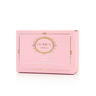 Jude Rose Pedi Buffer | Florica - Glamourous Grace