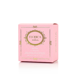 Jude Rose Spongette | Florica - Glamourous Grace