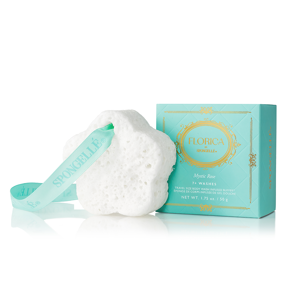 Mystic Rose Spongette | Florica - Glamourous Grace