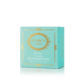 Mystic Rose Spongette | Florica - Glamourous Grace