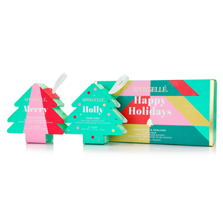Happy Holidays | Holiday Tree Gift Set - Glamourous Grace