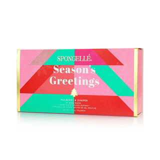 Season's Greetings | Holiday Tree Gift Set - Glamourous Grace