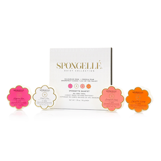 Spongette Quartet | Gift Set 1 - Glamourous Grace