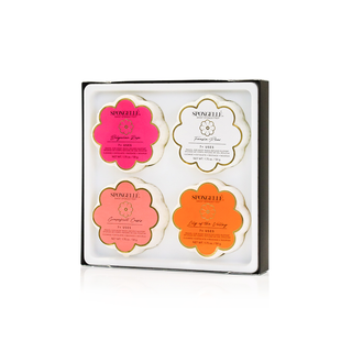 Spongette Quartet | Gift Set 1 - Glamourous Grace