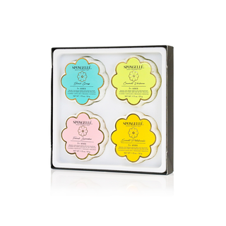 Spongette Quartet | Gift Set 2 - Glamourous Grace