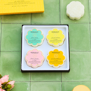 Spongette Quartet | Gift Set 2 - Glamourous Grace