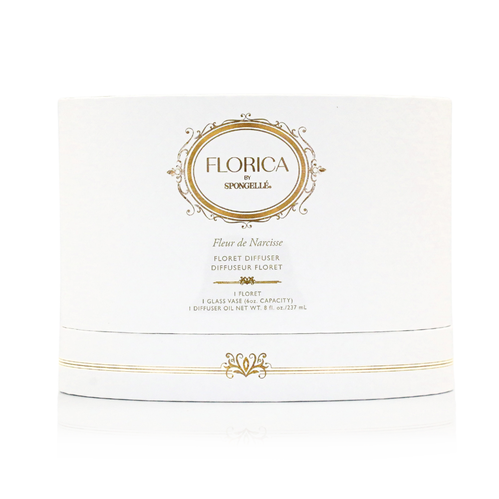 Fleur de Narcisse Floret Diffuser | Florica - Glamourous Grace