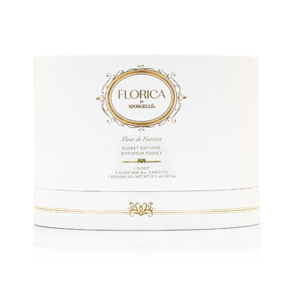 Fleur de Narcisse Floret Diffuser | Florica - Glamourous Grace