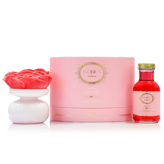 Jude Rose Floret Diffuser | Florica - Glamourous Grace
