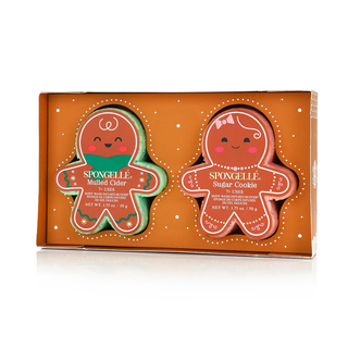 Everything Nice | Holiday Gingerbread Gift Set - Glamourous Grace