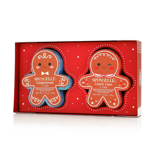 Sugar & Spice | Holiday Gingerbread Gift Set - Glamourous Grace