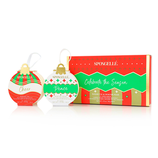 Celebrate the Season | Holiday Ornament Gift Set - Glamourous Grace