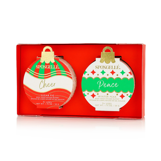 Celebrate the Season | Holiday Ornament Gift Set - Glamourous Grace