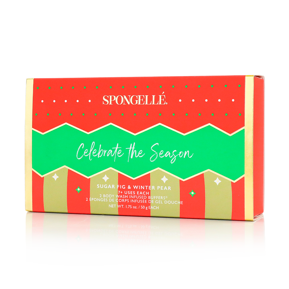 Celebrate the Season | Holiday Ornament Gift Set - Glamourous Grace