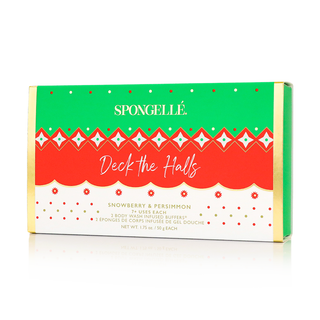 Deck the Halls | Holiday Ornament Gift Set - Glamourous Grace