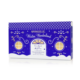 Winter Wonderland | Holiday Snowman Gift Set - Glamourous Grace