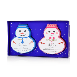 Winter Wonderland | Holiday Snowman Gift Set - Glamourous Grace