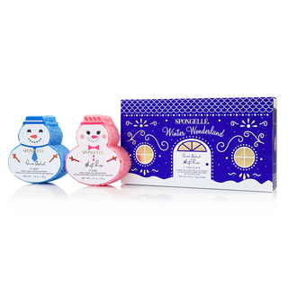 Winter Wonderland | Holiday Snowman Gift Set - Glamourous Grace