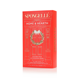 Home & Hearth | Holiday Wreath Gift Set - Glamourous Grace